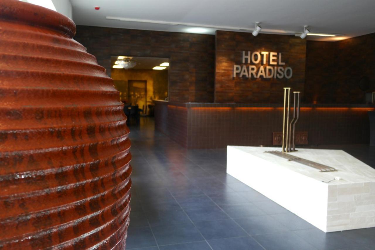 Hotel Paradiso Stra Exterior photo