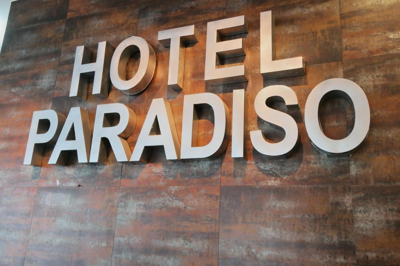 Hotel Paradiso Stra Exterior photo