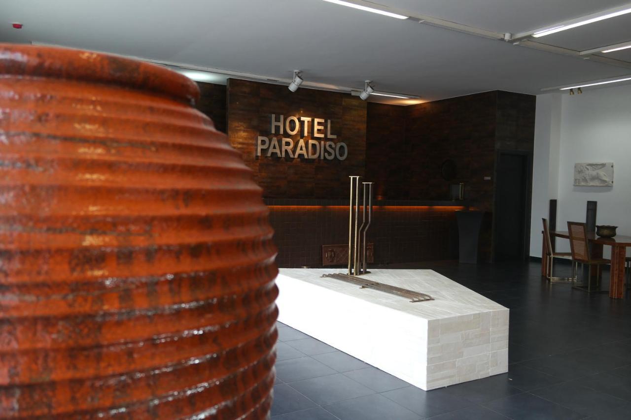 Hotel Paradiso Stra Exterior photo